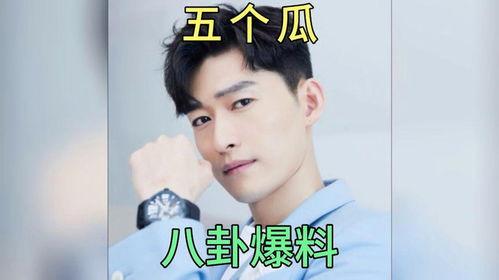 娱乐圈吃瓜爆料故事,揭秘明星背后的惊人真相