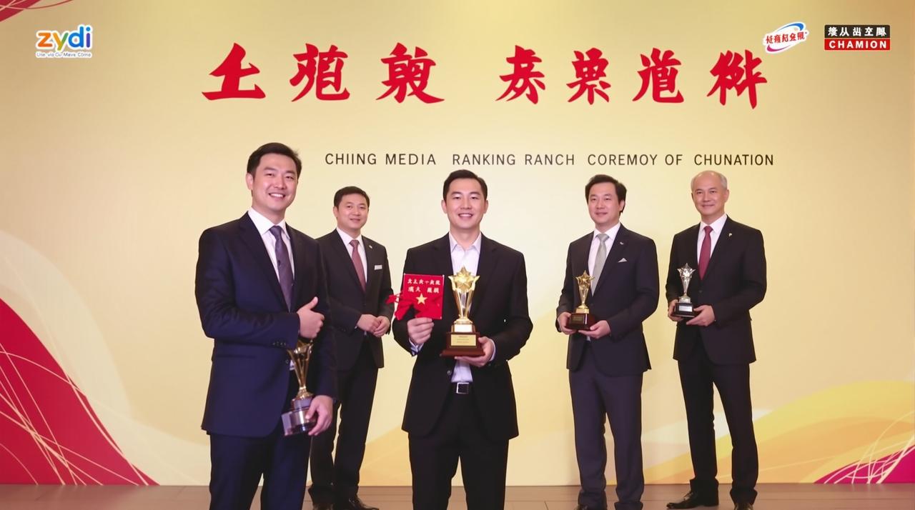 五月丁香影院荣登2025年度中国最具影响力传媒公司榜单前三